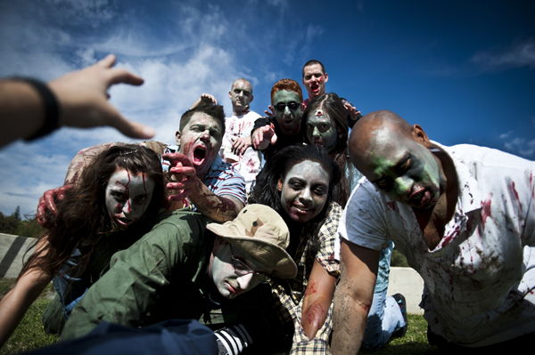 Poole Zombie Fest News 2018